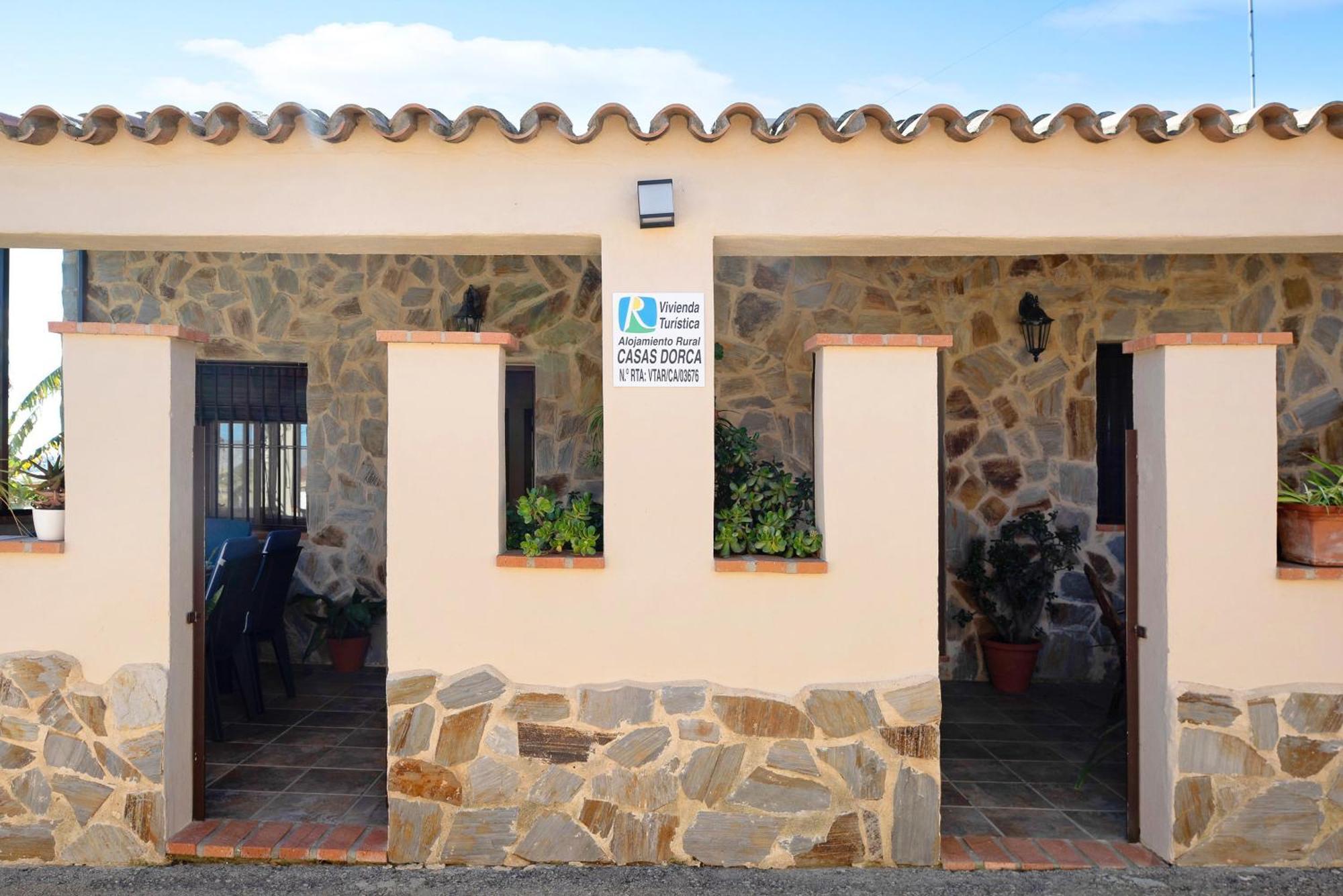 Willa Casa Dorca, 2 Conil De La Frontera Zewnętrze zdjęcie