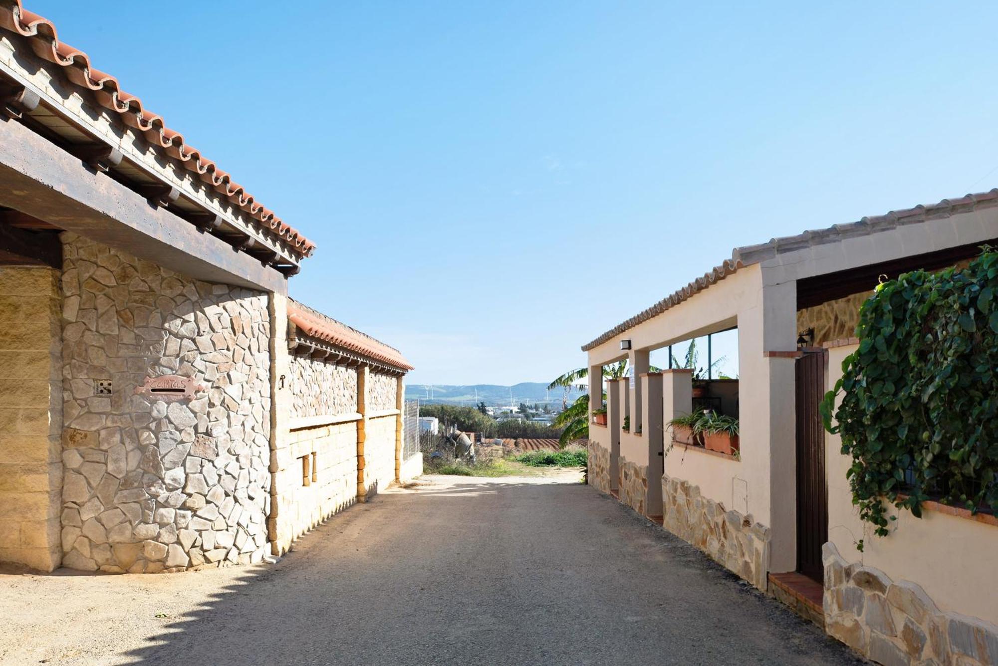 Willa Casa Dorca, 2 Conil De La Frontera Zewnętrze zdjęcie