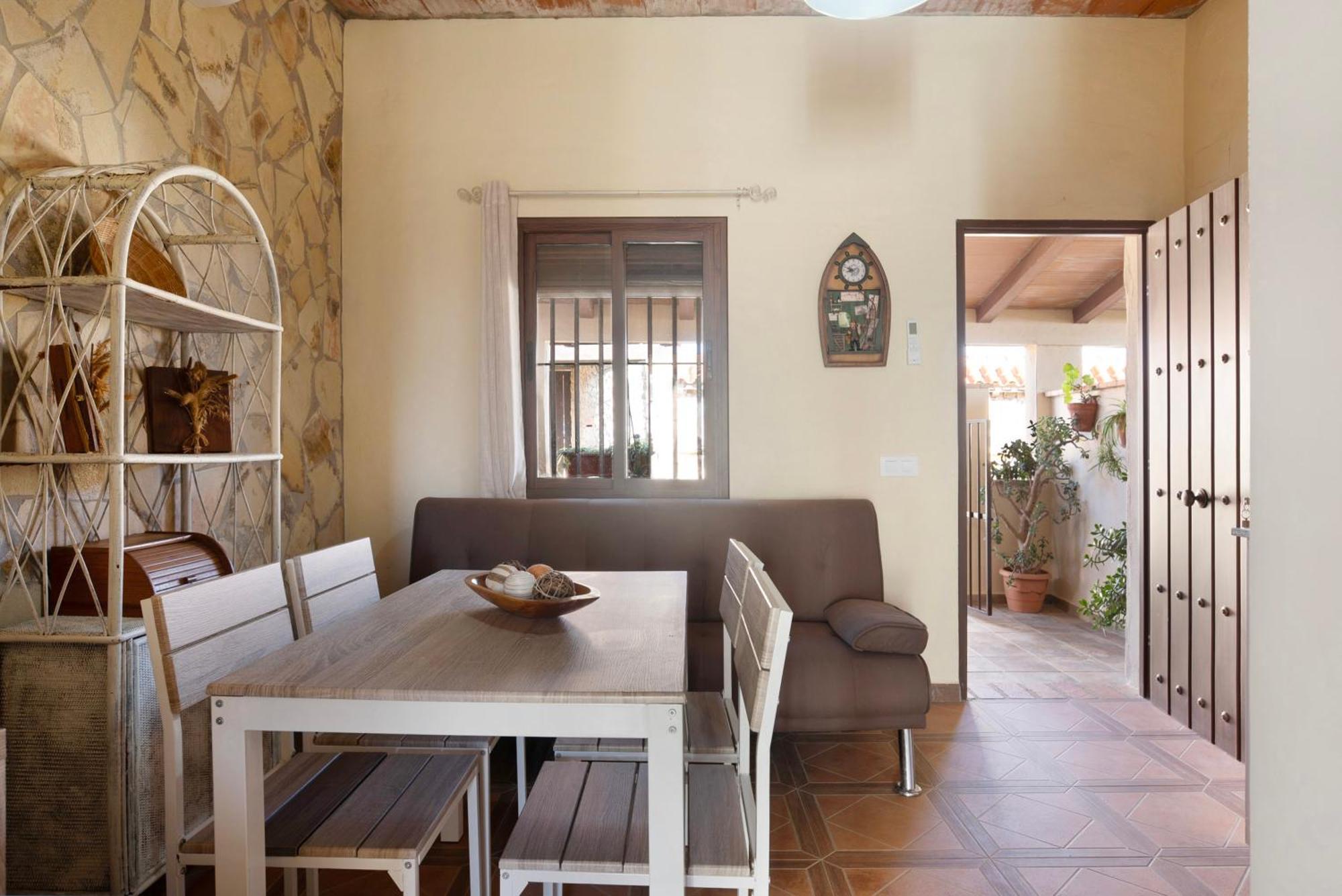 Willa Casa Dorca, 2 Conil De La Frontera Zewnętrze zdjęcie