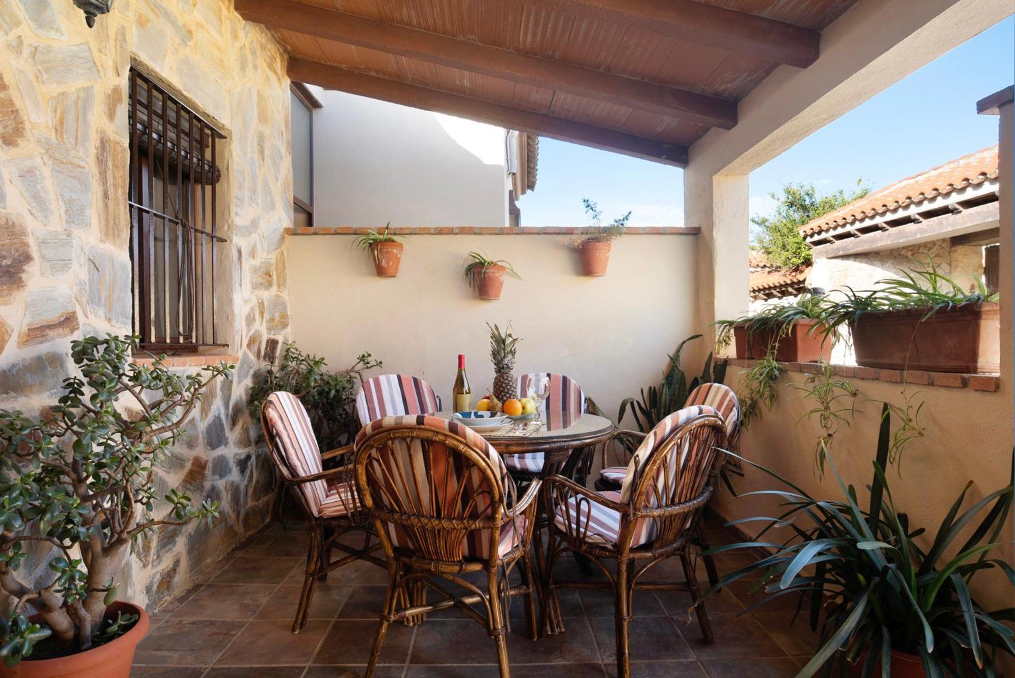Willa Casa Dorca, 2 Conil De La Frontera Zewnętrze zdjęcie