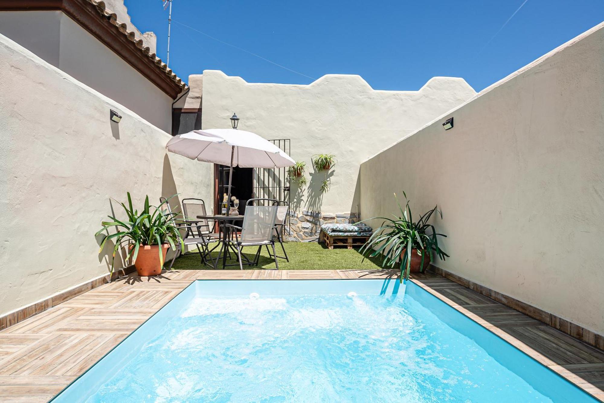 Willa Casa Dorca, 2 Conil De La Frontera Zewnętrze zdjęcie
