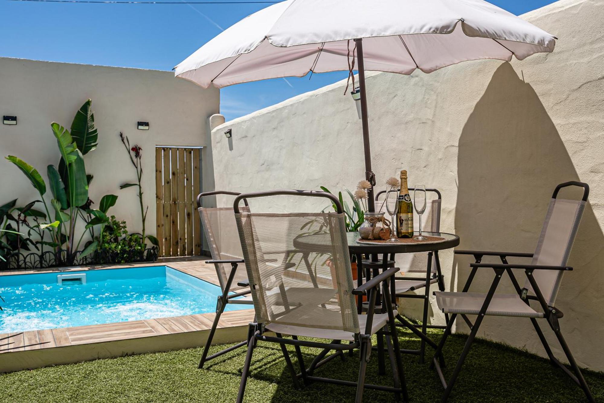 Willa Casa Dorca, 2 Conil De La Frontera Zewnętrze zdjęcie